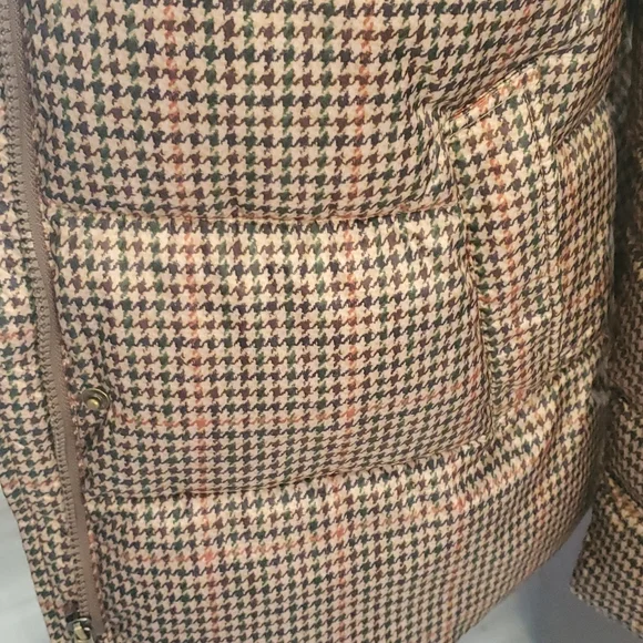 Ralph Lauren Black Label Multicolor Puffer Jacket - Picture 7 of 13